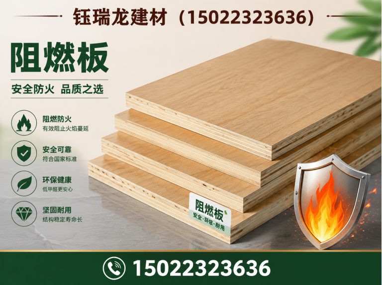 红桥区阻燃板展示图